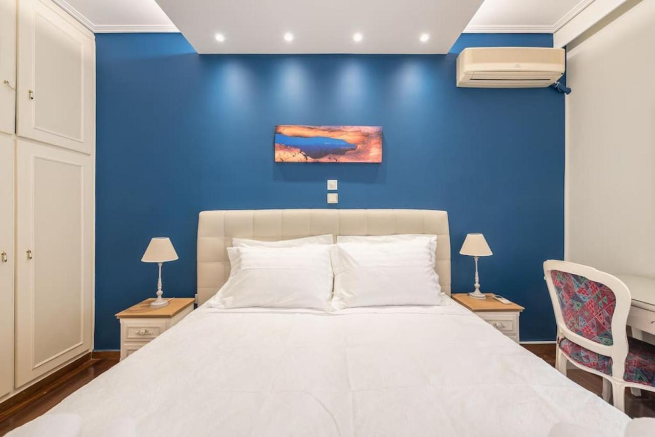 Central 3Br Apartment Next To Panormou Metro! أثينا المظهر الخارجي الصورة